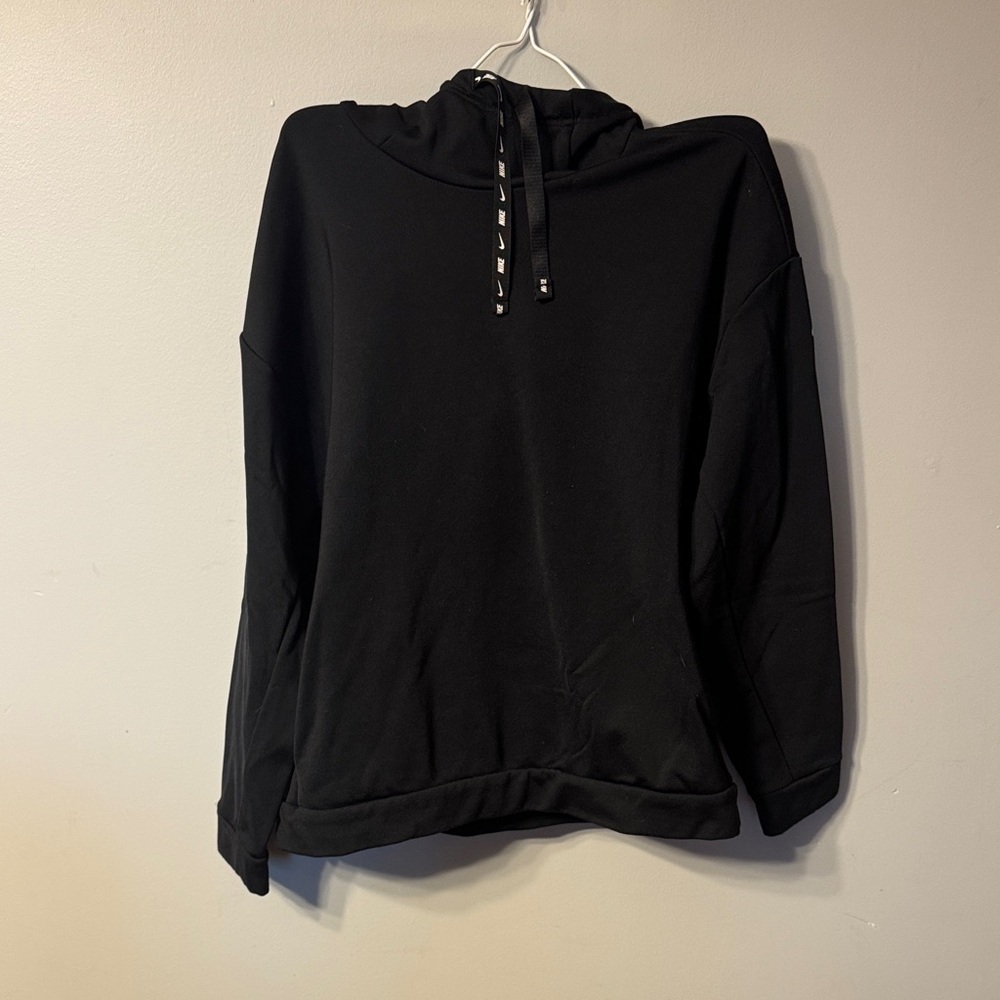 Nike Black Pullover Sweater